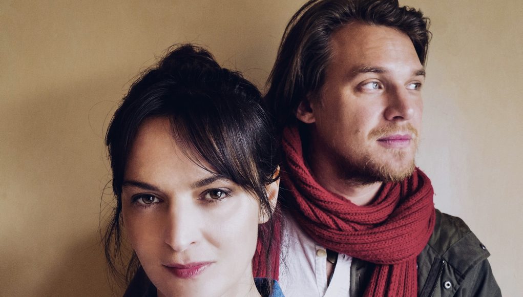 Jana Kirschner a Vojtěch Dyk foto Vladimír Šimíček Jana Kirschner a Vojtěch Dyk foto Vladimír Šimíček