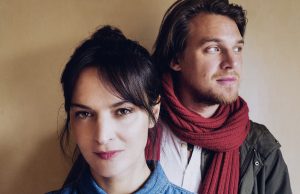 Jana Kirschner a Vojtěch Dyk zverejnili novú skladbu s názvom Na okamih. Jana Kirschner a Vojtěch Dyk foto Vladimír Šimíček