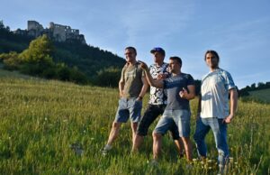 Knut Knorgursen & Lenka Vicha, nový singel & videoklip