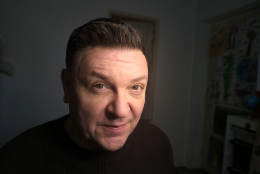 Stano Petrov venoval novú pieseň svojmu synovi.
